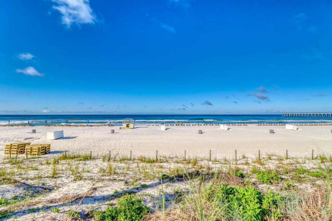 Sterling Reef 301 Apartment Panama City Beach Luaran gambar