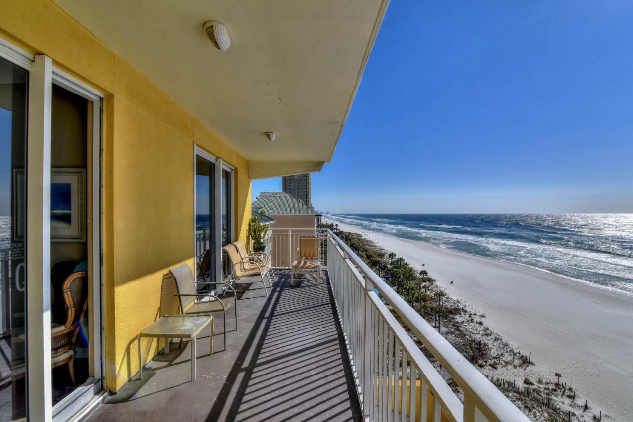 Sterling Reef 301 Apartment Panama City Beach Luaran gambar