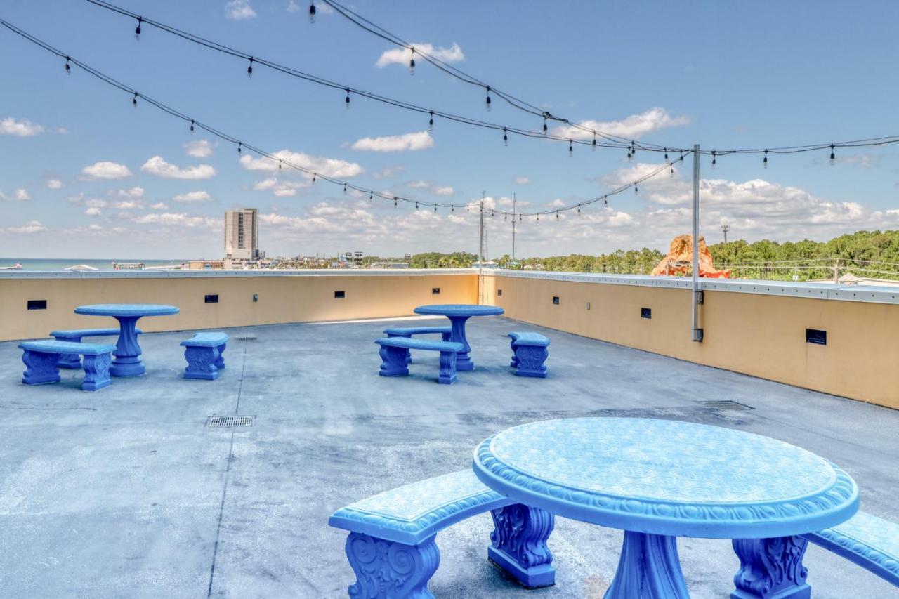 Sterling Reef 301 Apartment Panama City Beach Luaran gambar