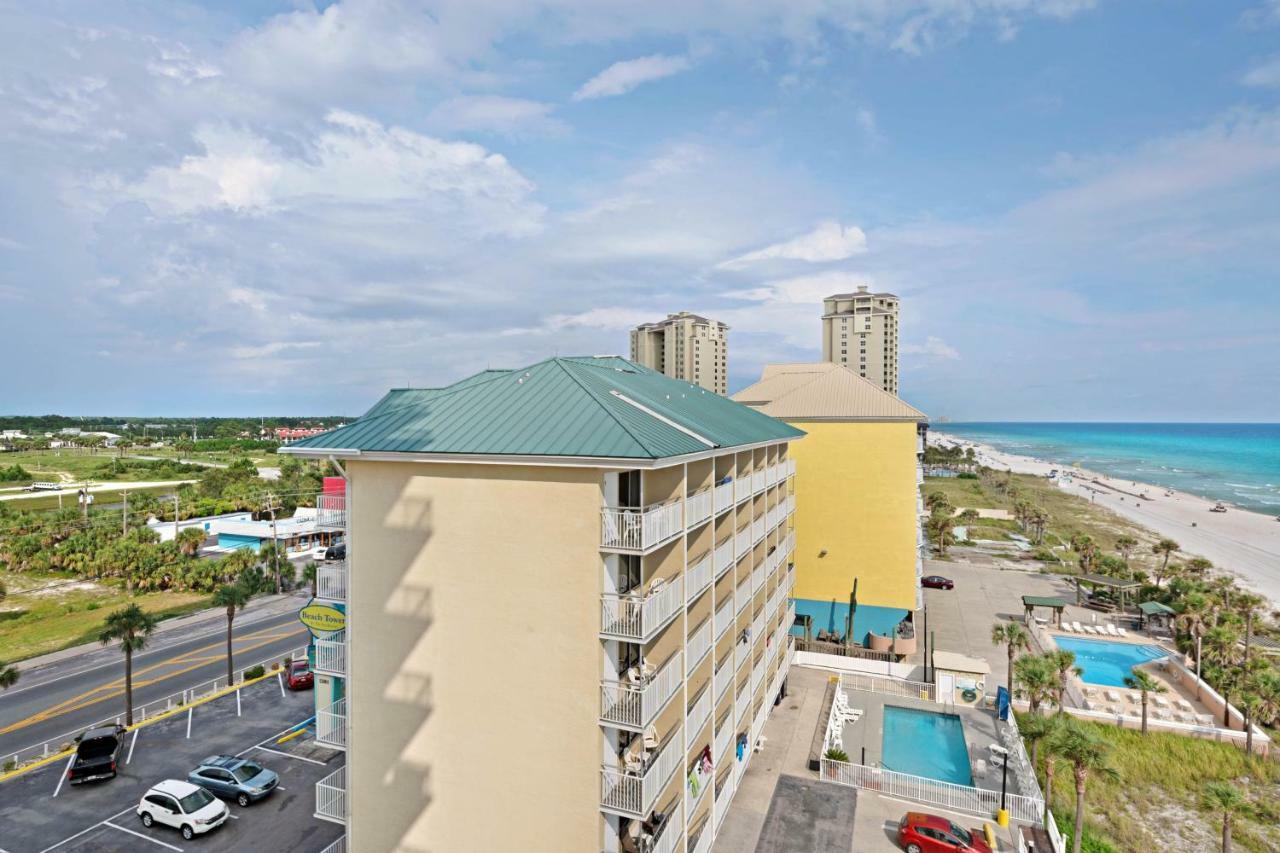 Sterling Reef 301 Apartment Panama City Beach Luaran gambar